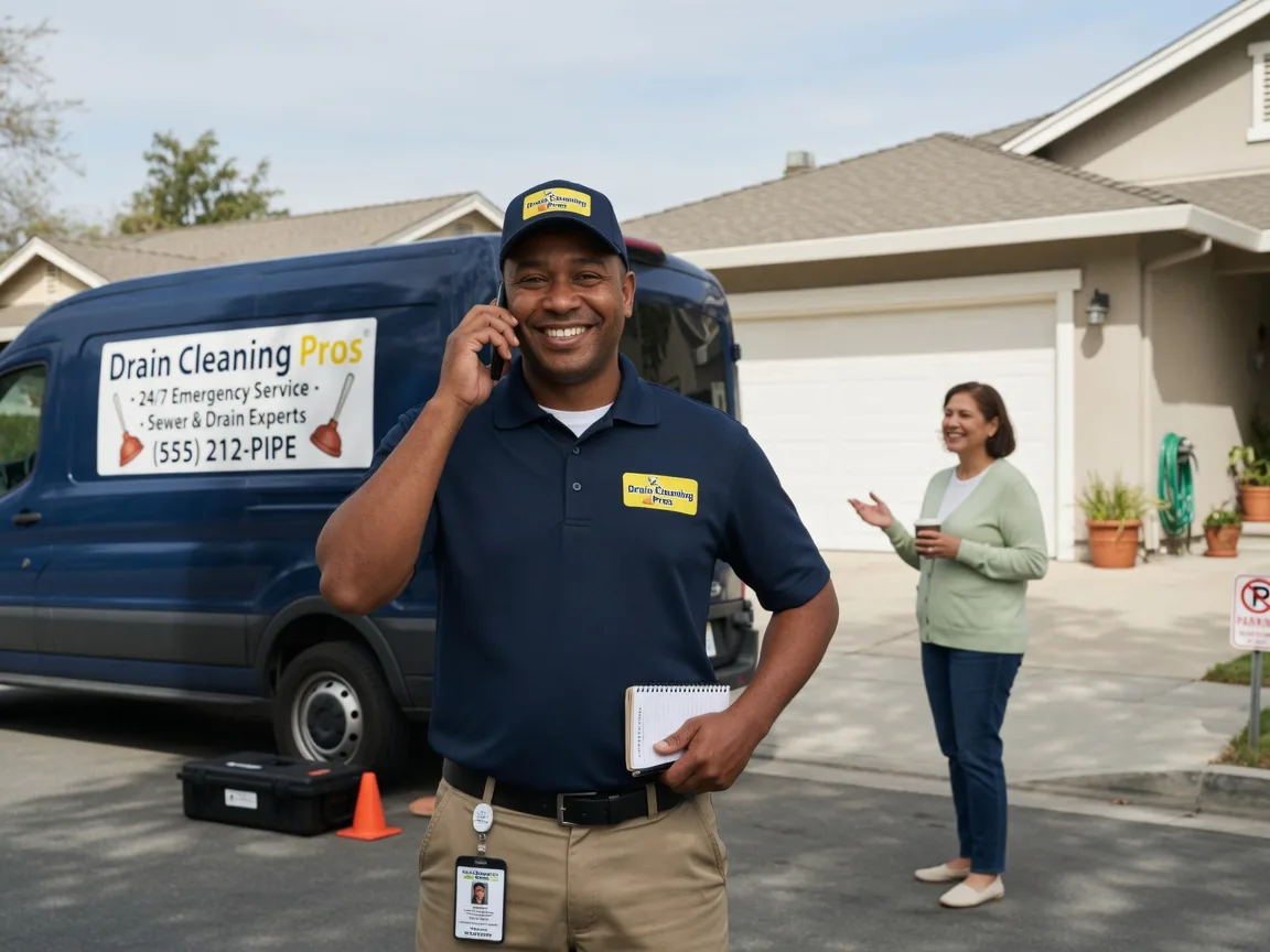 Drain Cleaning Graytown, OH FAQs