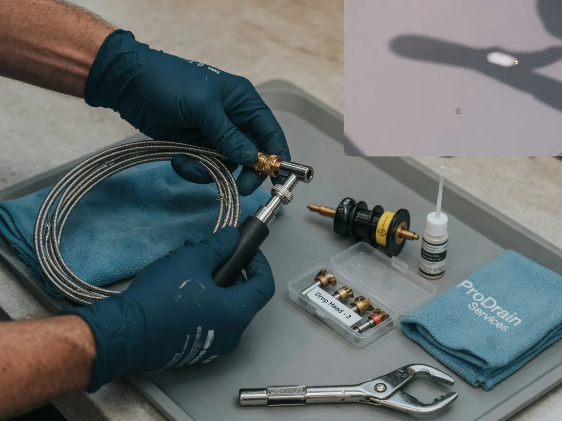Why choose Drain Cleaning in Graytown, OH